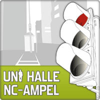 Banner NC-Ampel
